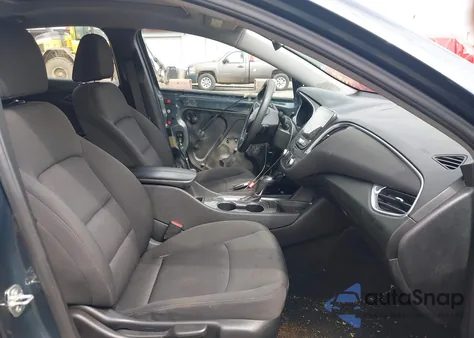 2020 Chevrolet Malibu Fwd Lt z USA, uszkodzony, nr VIN 1G1ZD5ST1LF030442